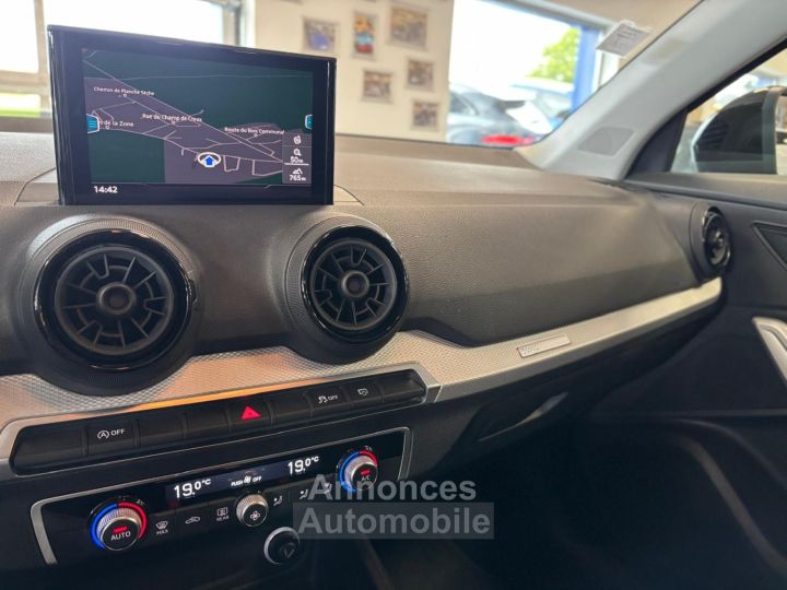 Audi Q2 10 TFSI 116 S LINE - 24