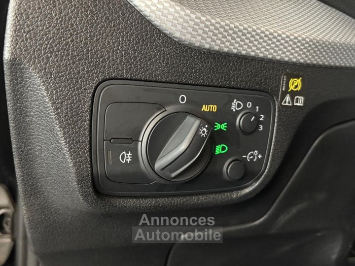 Audi Q2 10 TFSI 116 S LINE - 26