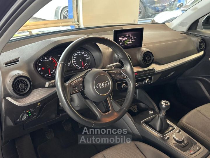 Audi Q2 10 TFSI 116 S LINE - 18