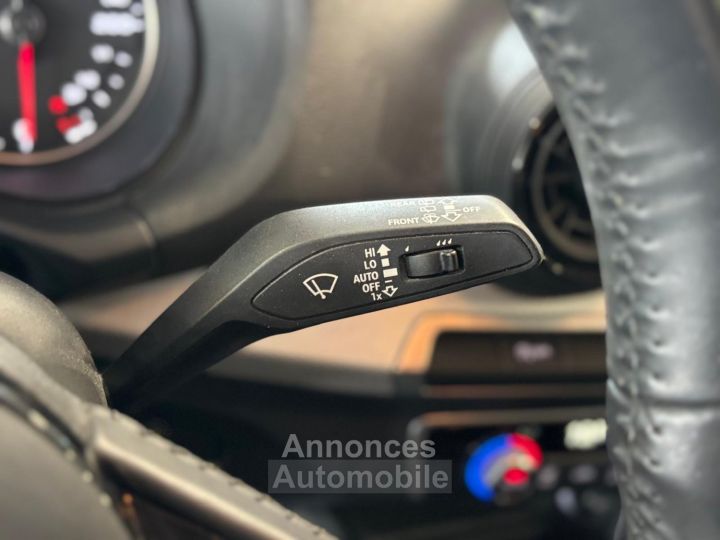 Audi Q2 10 TFSI 116 S LINE - 22