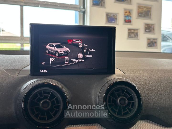 Audi Q2 10 TFSI 116 S LINE - 25
