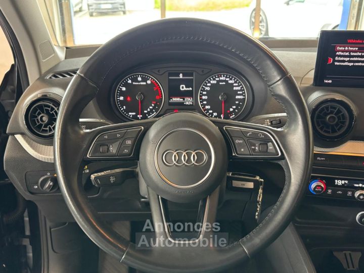 Audi Q2 10 TFSI 116 S LINE - 20