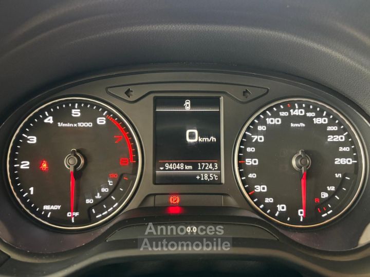Audi Q2 10 TFSI 116 S LINE - 23