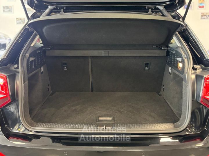 Audi Q2 10 TFSI 116 S LINE - 10