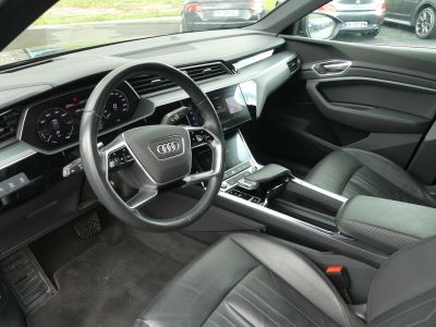 Audi e-tron SPORTBACK 55 408CH E-QUATTRO   - 6
