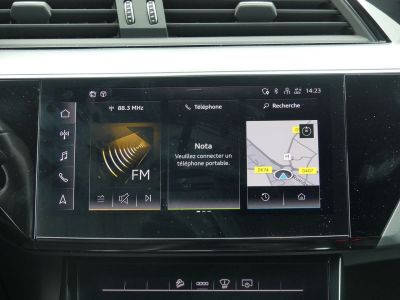 Audi e-tron SPORTBACK 55 408CH E-QUATTRO   - 13