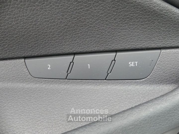 Audi e-tron SPORTBACK 55 408CH E-QUATTRO - 16