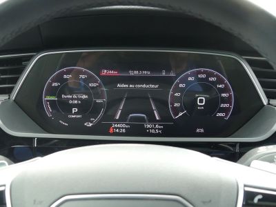Audi e-tron SPORTBACK 55 408CH E-QUATTRO   - 22