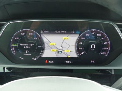 Audi e-tron SPORTBACK 55 408CH E-QUATTRO   - 23