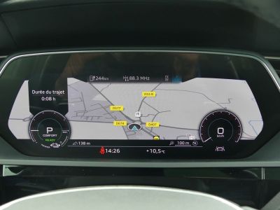 Audi e-tron SPORTBACK 55 408CH E-QUATTRO   - 24