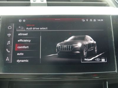 Audi e-tron SPORTBACK 55 408CH E-QUATTRO   - 28