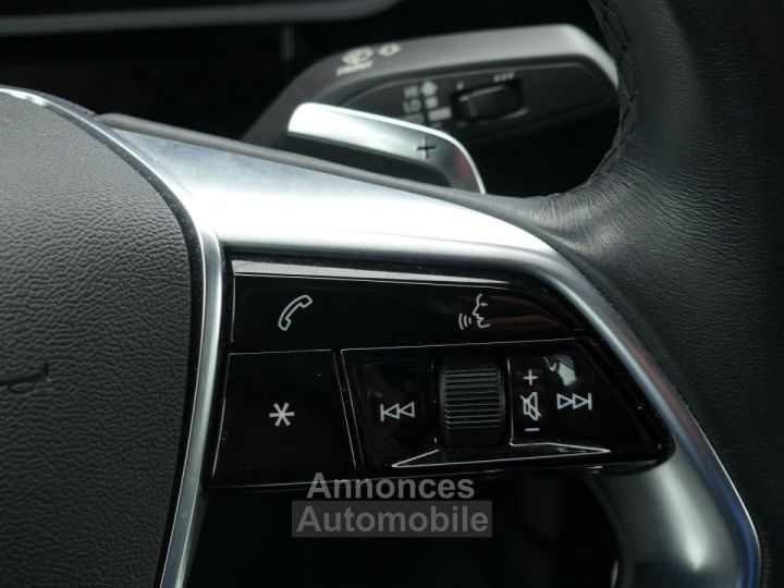 Audi e-tron SPORTBACK 55 408CH E-QUATTRO - 30