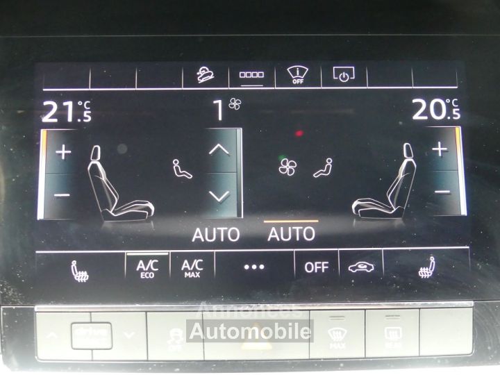 Audi e-tron SPORTBACK 55 408CH E-QUATTRO - 32
