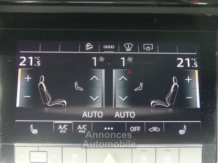Audi e-tron SPORTBACK 55 408CH E-QUATTRO - 33