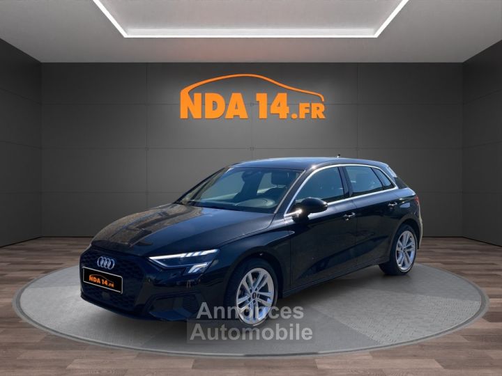 Audi A3 Sportback 35 TDI 150CH BUSINESS LINE S TRONIC 7 - 1
