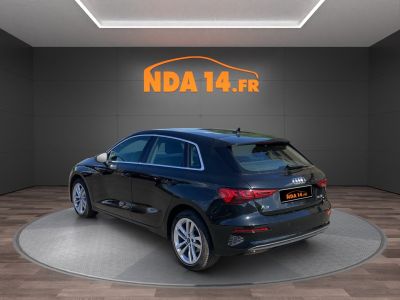 Audi A3 Sportback 35 TDI 150CH BUSINESS LINE S TRONIC 7   - 4