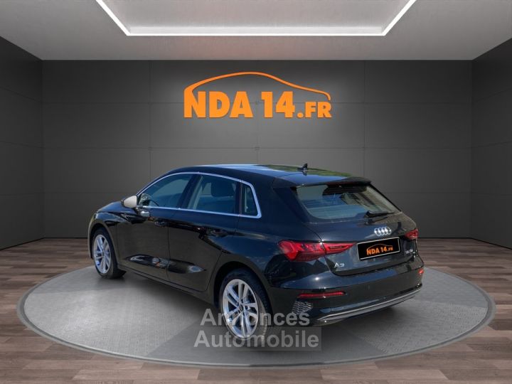 Audi A3 Sportback 35 TDI 150CH BUSINESS LINE S TRONIC 7 - 4