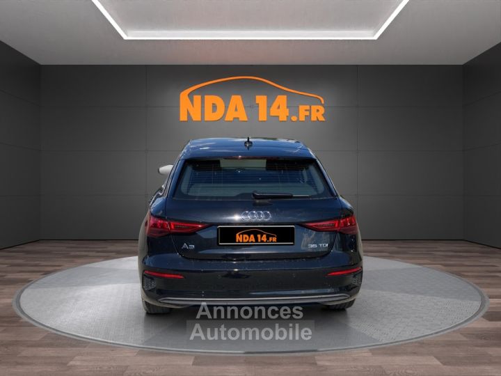 Audi A3 Sportback 35 TDI 150CH BUSINESS LINE S TRONIC 7 - 5