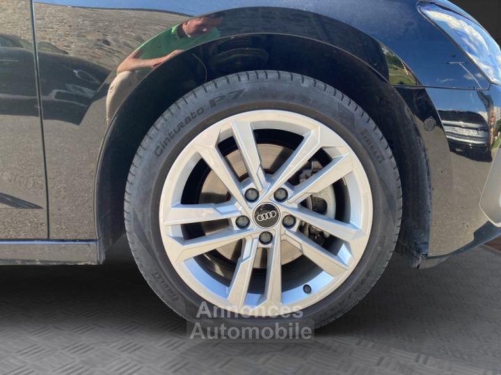Audi A3 Sportback 35 TDI 150CH BUSINESS LINE S TRONIC 7 - 22