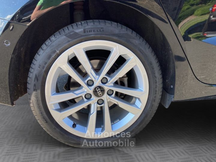 Audi A3 Sportback 35 TDI 150CH BUSINESS LINE S TRONIC 7 - 23