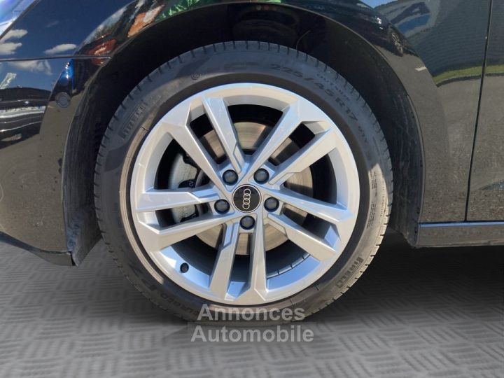 Audi A3 Sportback 35 TDI 150CH BUSINESS LINE S TRONIC 7 - 24