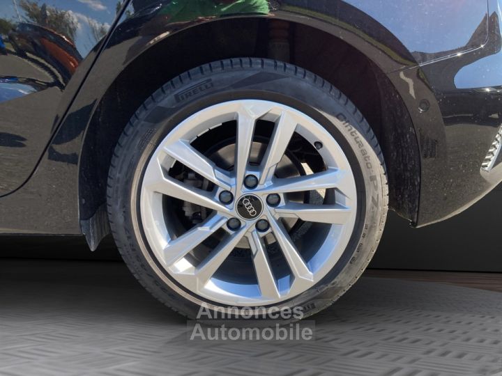 Audi A3 Sportback 35 TDI 150CH BUSINESS LINE S TRONIC 7 - 25