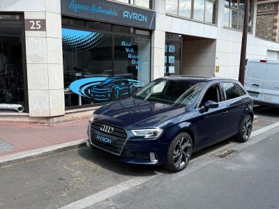 Audi A3 SPORTBACK G-TRON (Gaz naturel) S Line   - 1