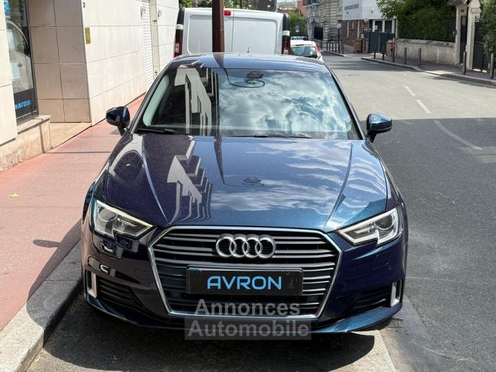 Audi A3 SPORTBACK G-TRON (Gaz naturel) S Line - 2