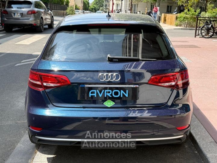 Audi A3 SPORTBACK G-TRON (Gaz naturel) S Line - 4
