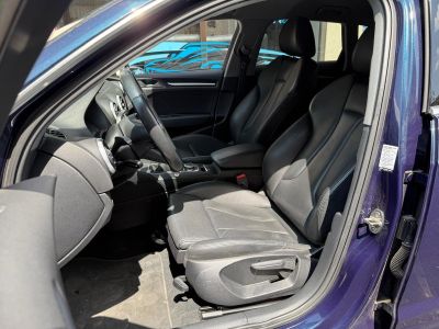 Audi A3 SPORTBACK G-TRON (Gaz naturel) S Line   - 5