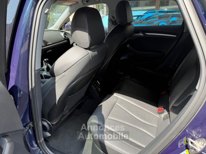 Audi A3 SPORTBACK G-TRON (Gaz naturel) S Line - 6