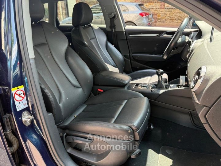 Audi A3 SPORTBACK G-TRON (Gaz naturel) S Line - 7