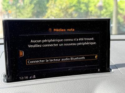 Audi A3 SPORTBACK G-TRON (Gaz naturel) S Line   - 11
