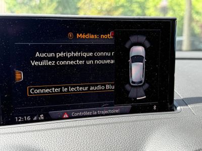 Audi A3 SPORTBACK G-TRON (Gaz naturel) S Line   - 12