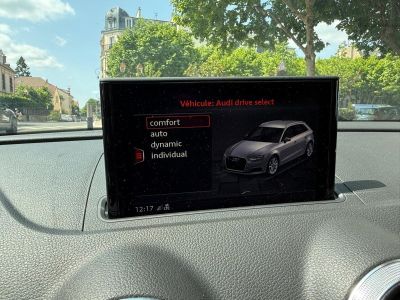 Audi A3 SPORTBACK G-TRON (Gaz naturel) S Line   - 13