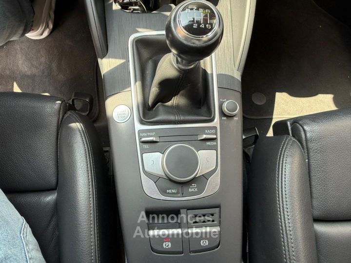 Audi A3 SPORTBACK G-TRON (Gaz naturel) S Line - 16