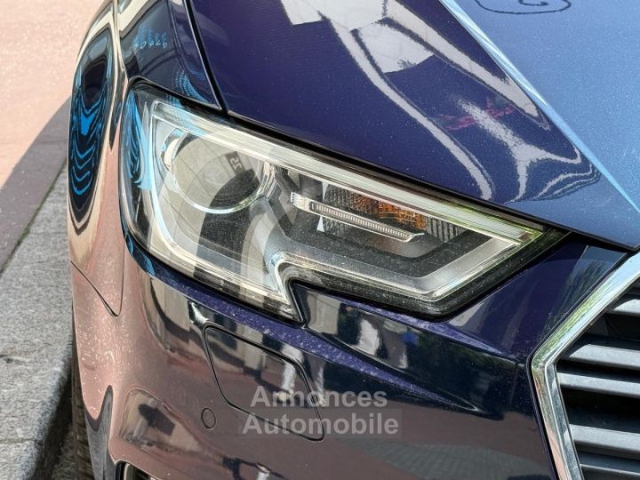 Audi A3 SPORTBACK G-TRON (Gaz naturel) S Line - 17