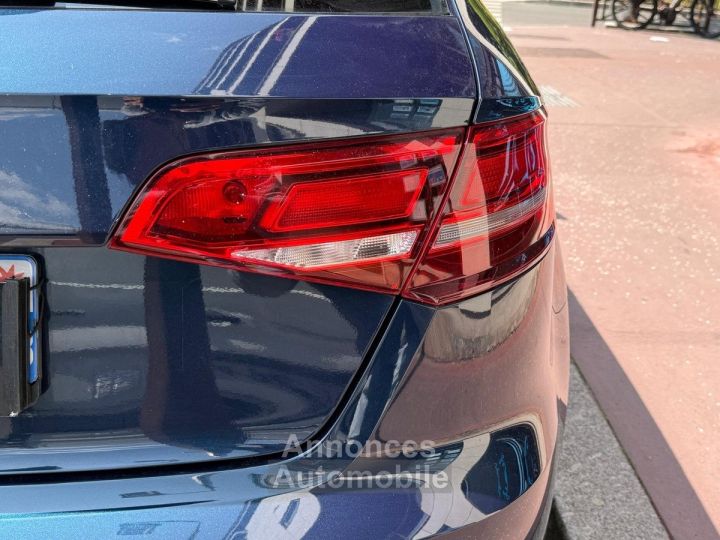 Audi A3 SPORTBACK G-TRON (Gaz naturel) S Line - 18