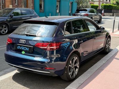 Audi A3 SPORTBACK G-TRON (Gaz naturel) S Line   - 20