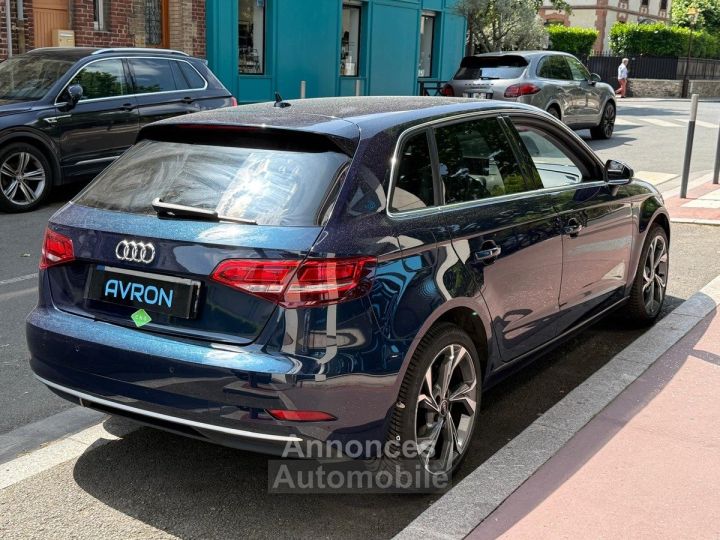 Audi A3 SPORTBACK G-TRON (Gaz naturel) S Line - 20