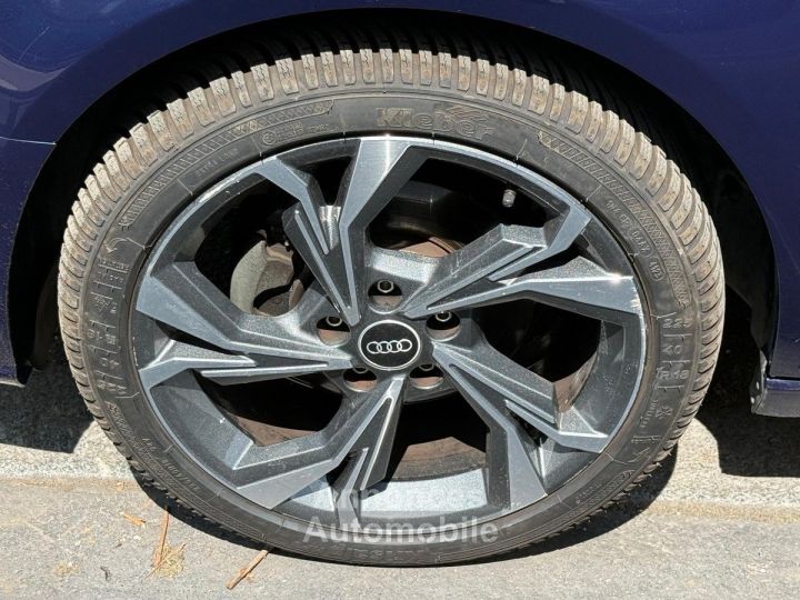Audi A3 SPORTBACK G-TRON (Gaz naturel) S Line - 21