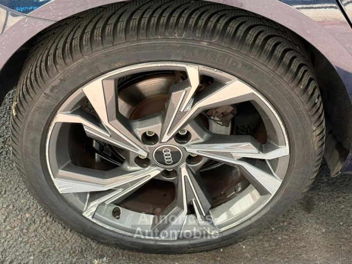 Audi A3 SPORTBACK G-TRON (Gaz naturel) S Line - 22