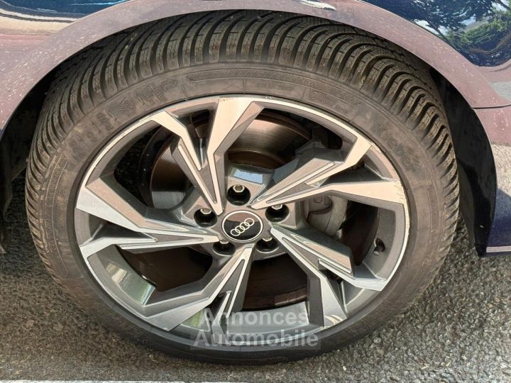 Audi A3 SPORTBACK G-TRON (Gaz naturel) S Line - 23