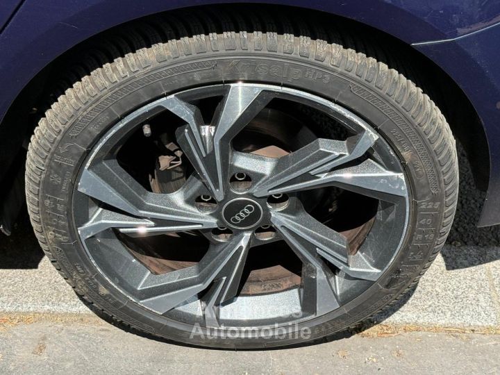 Audi A3 SPORTBACK G-TRON (Gaz naturel) S Line - 24