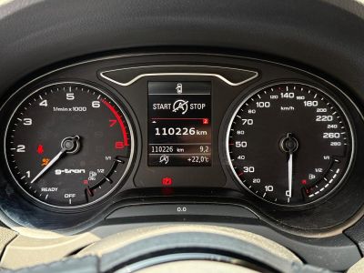 Audi A3 SPORTBACK G-TRON (Gaz naturel) S Line   - 25