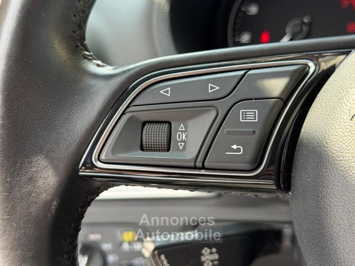 Audi A3 SPORTBACK G-TRON (Gaz naturel) S Line - 26