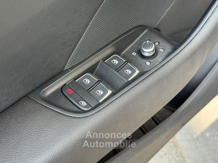 Audi A3 SPORTBACK G-TRON (Gaz naturel) S Line - 30