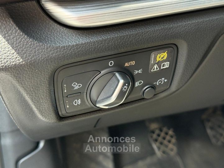 Audi A3 SPORTBACK G-TRON (Gaz naturel) S Line - 31