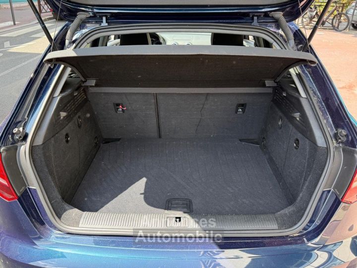 Audi A3 SPORTBACK G-TRON (Gaz naturel) S Line - 33
