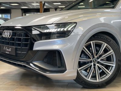 Audi Q8 50 30 TDi 286CV TIPTRONIC 8 QUATTRO S-LINE - ATTELAGE/SIEGES CHAUFFANTS/TO   - 4